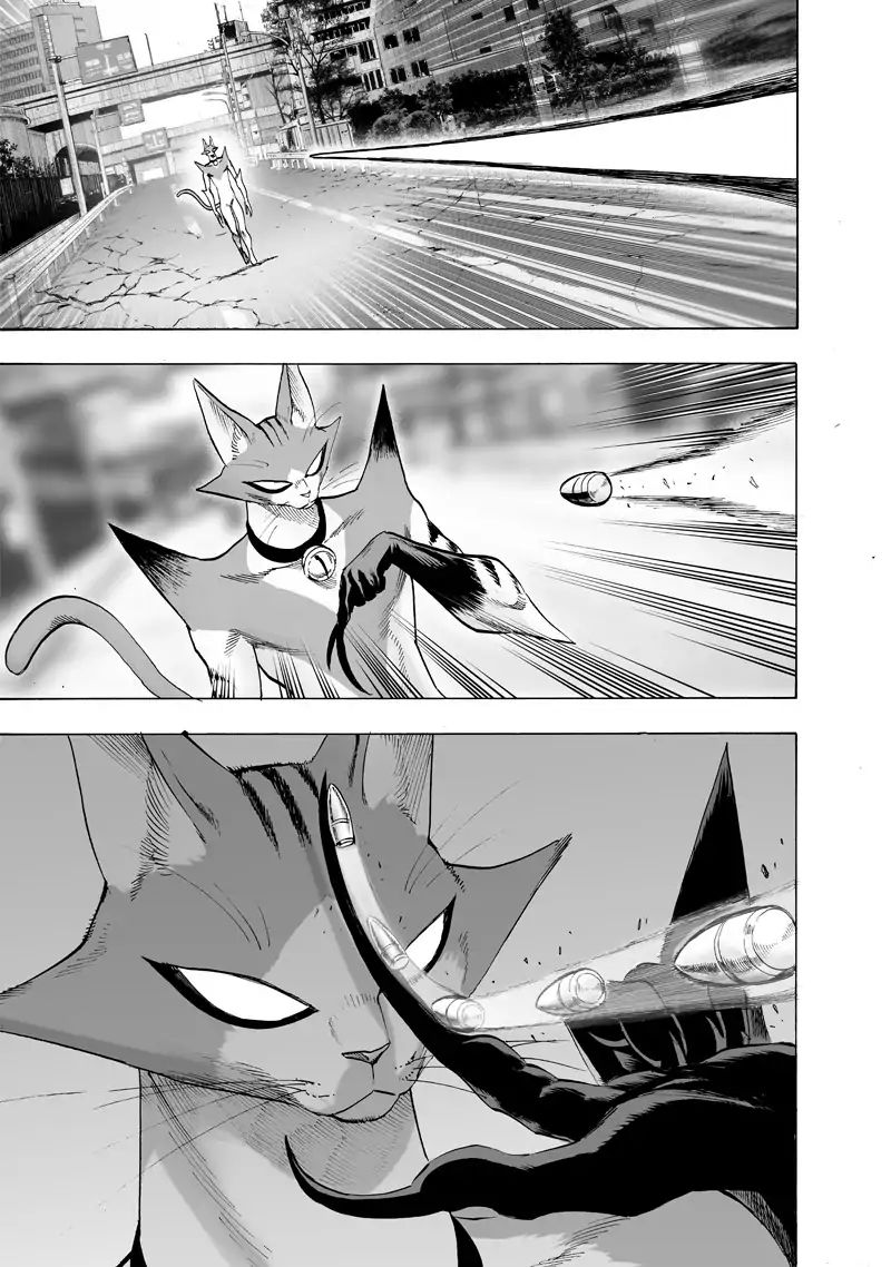 One-Punch Man, Chapter 116 image 11